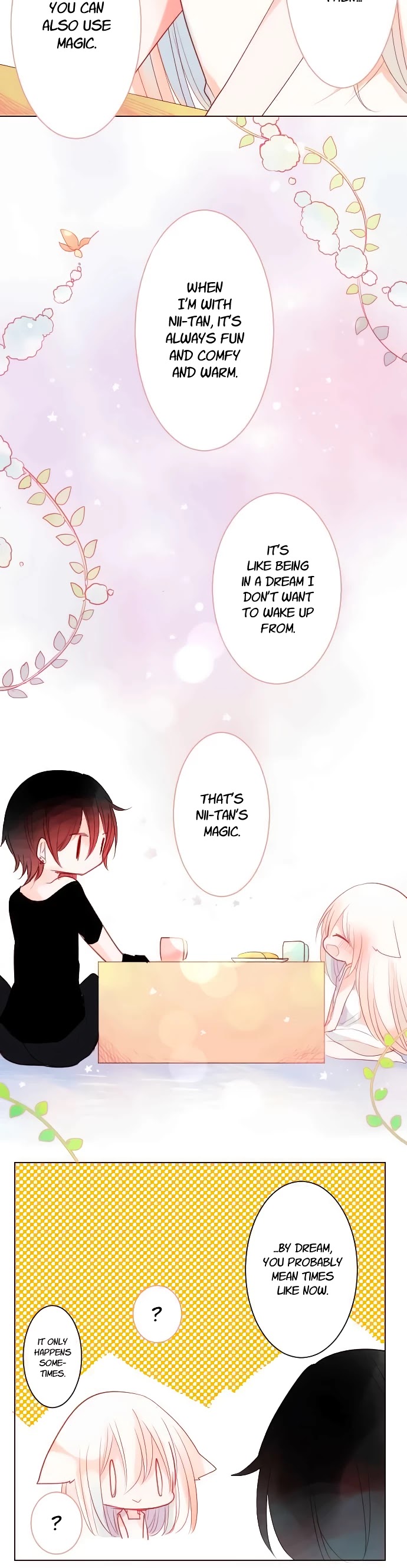 Rodiura Kurashi Chapter 24 page 21 - Chapter 24: The Magic of Honey-Sugar Toast