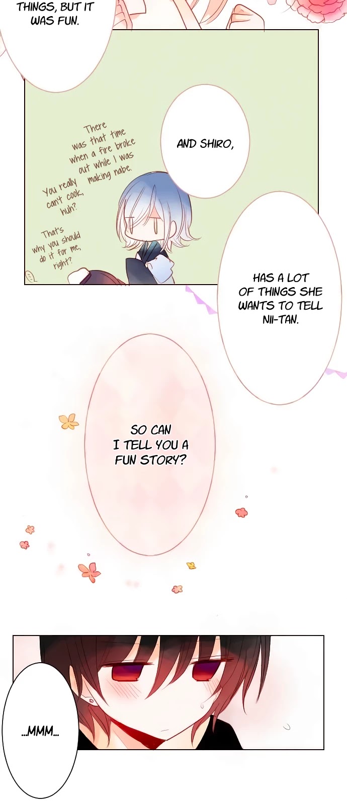 Rodiura Kurashi Chapter 24 page 24 - Chapter 24: The Magic of Honey-Sugar Toast