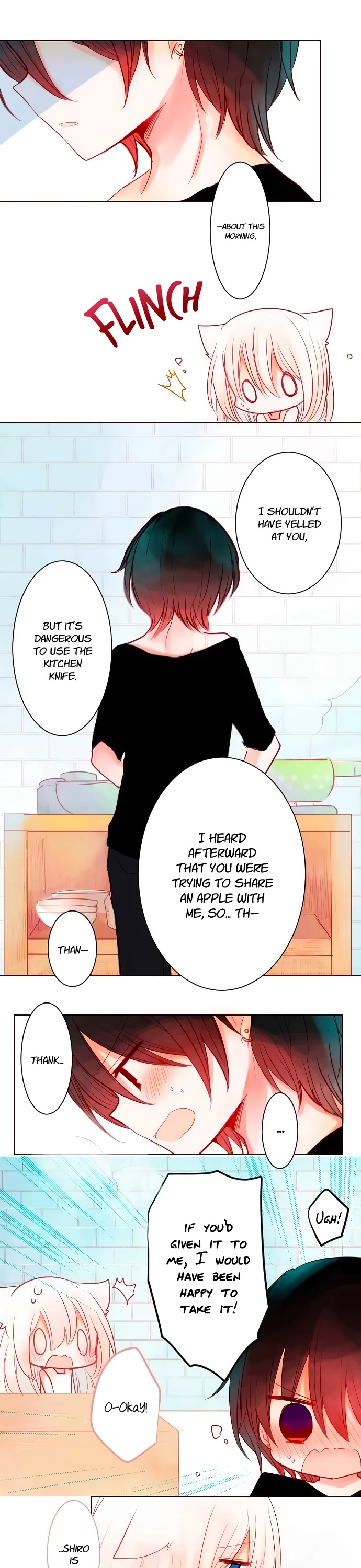 Rodiura Kurashi Chapter 24 page 3 - Chapter 24: The Magic of Honey-Sugar Toast