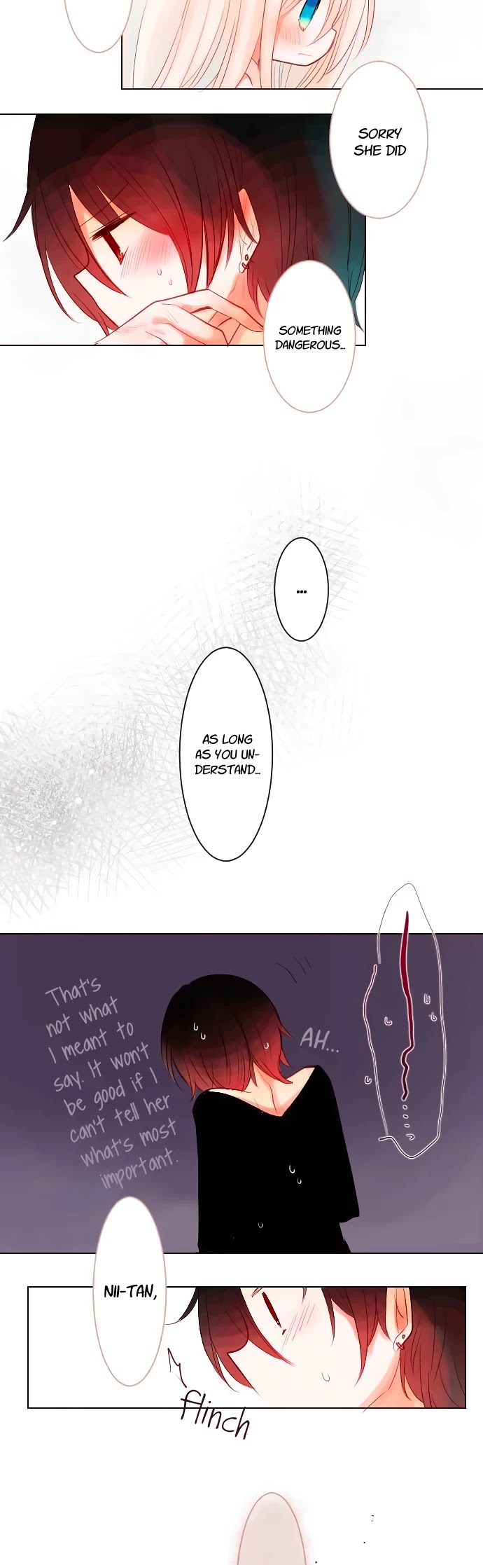 Rodiura Kurashi Chapter 24 page 4 - Chapter 24: The Magic of Honey-Sugar Toast