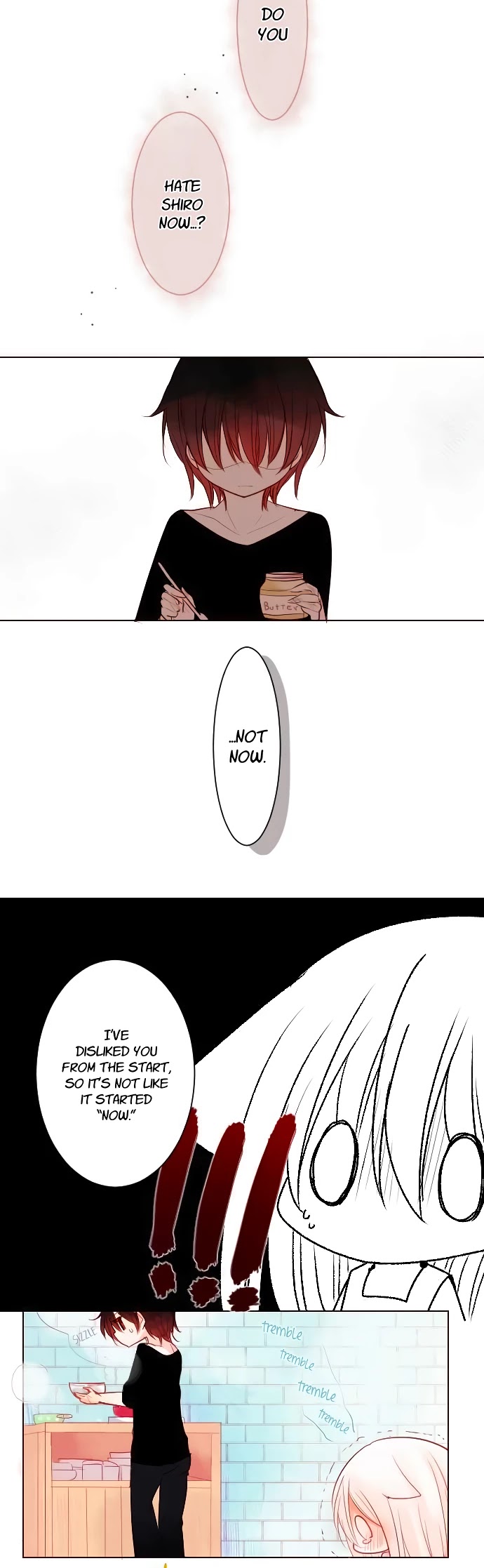 Rodiura Kurashi Chapter 24 page 5 - Chapter 24: The Magic of Honey-Sugar Toast
