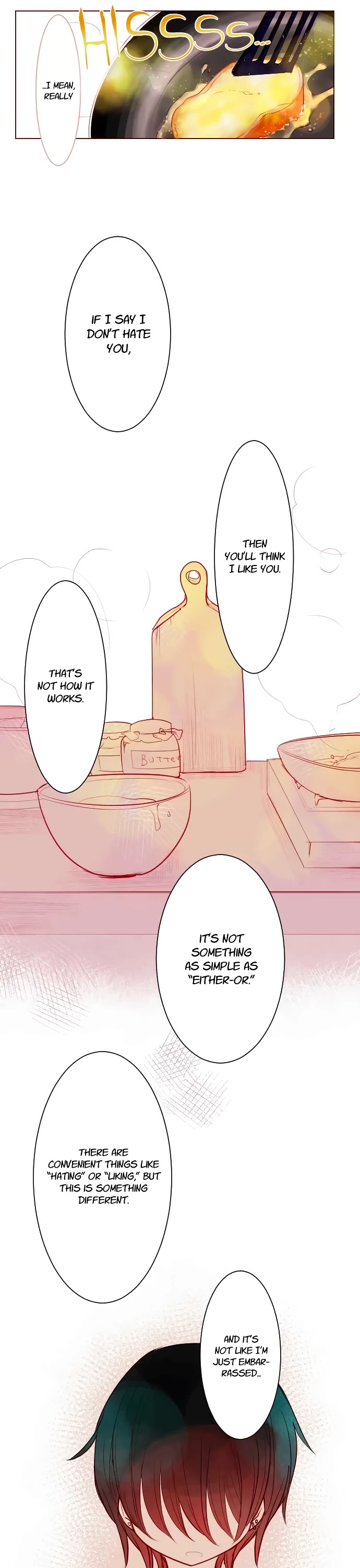 Rodiura Kurashi Chapter 24 page 6 - Chapter 24: The Magic of Honey-Sugar Toast