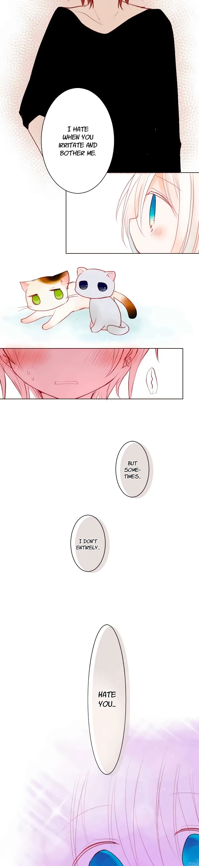 Rodiura Kurashi Chapter 24 page 7 - Chapter 24: The Magic of Honey-Sugar Toast