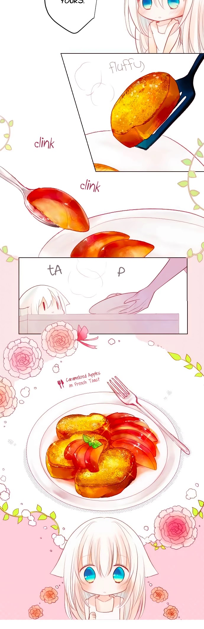 Rodiura Kurashi Chapter 24 page 9 - Chapter 24: The Magic of Honey-Sugar Toast