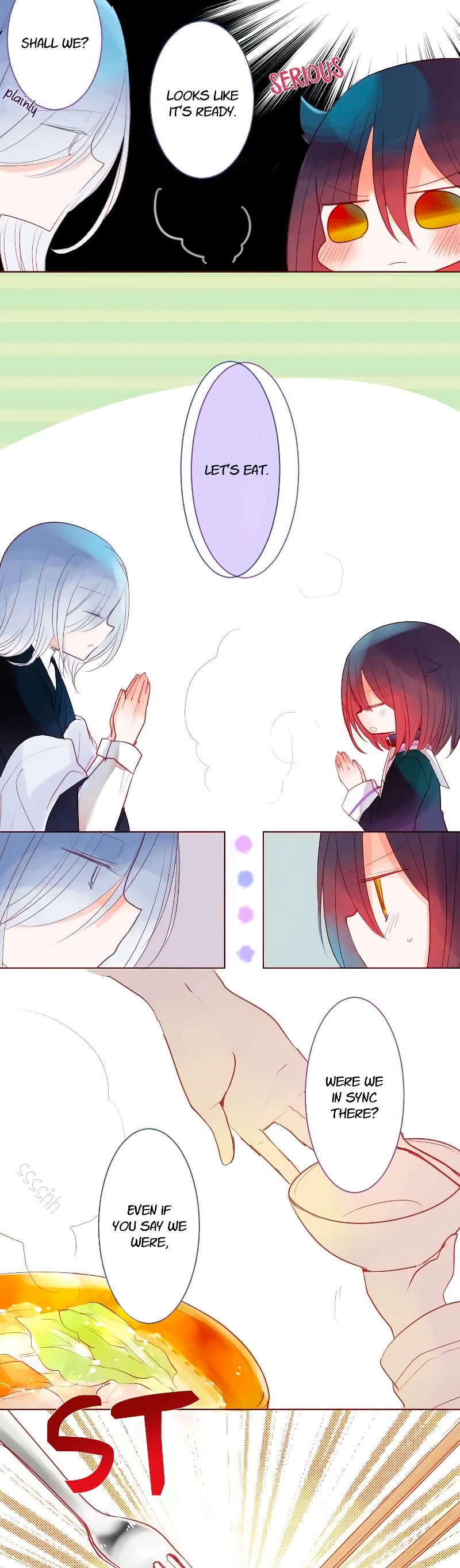 Rodiura Kurashi Chapter 25 page 12 - Chapter 25: The Closing Tea Party 1
