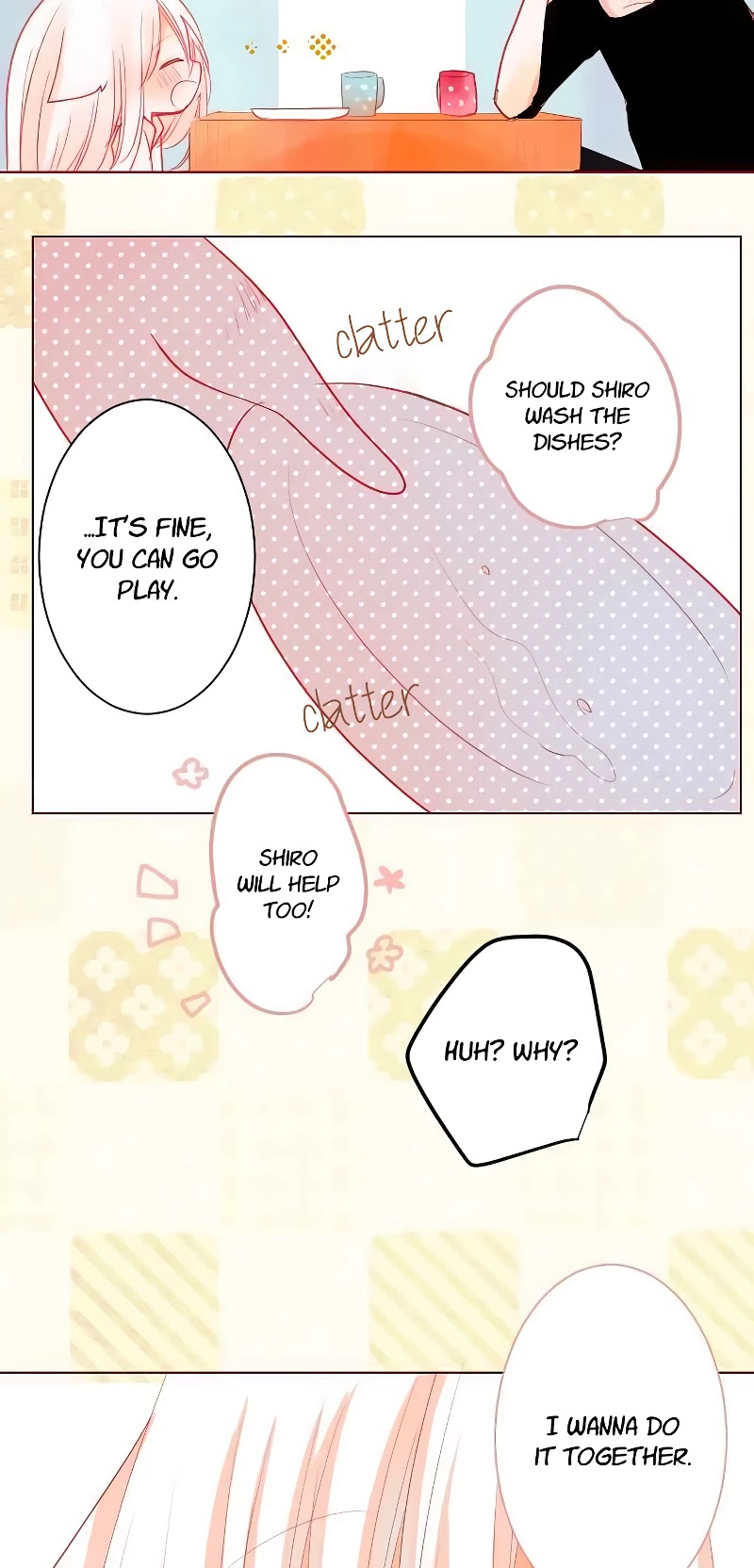 Rodiura Kurashi Chapter 25 page 16 - Chapter 25: The Closing Tea Party 1