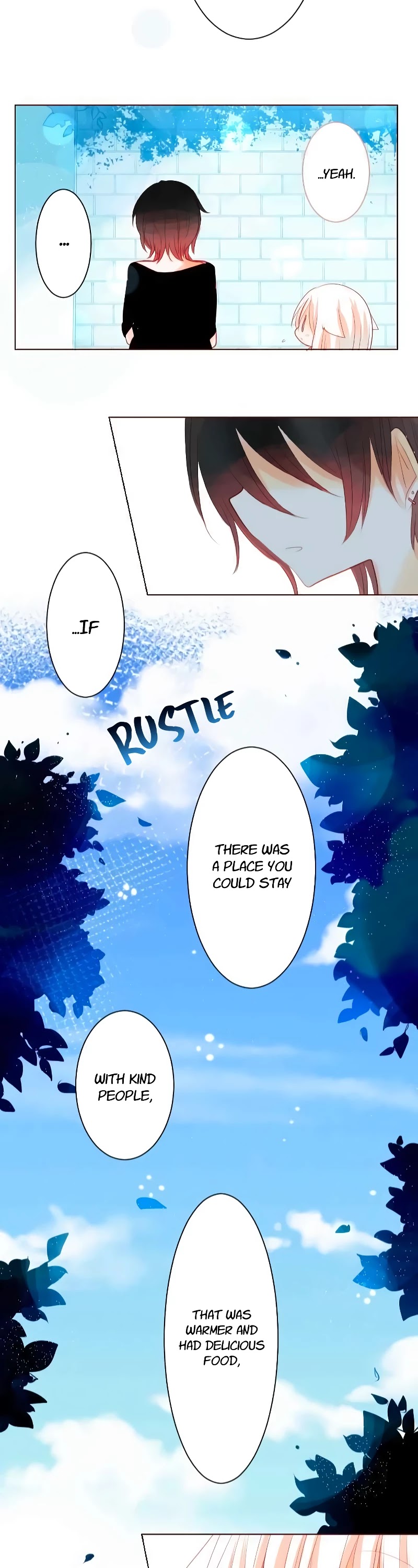 Rodiura Kurashi Chapter 25 page 19 - Chapter 25: The Closing Tea Party 1