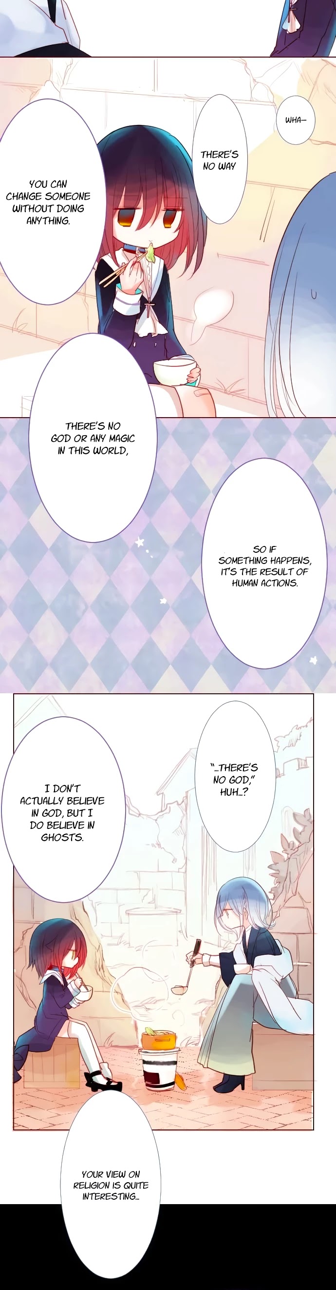 Rodiura Kurashi Chapter 26 page 10 - Chapter 26