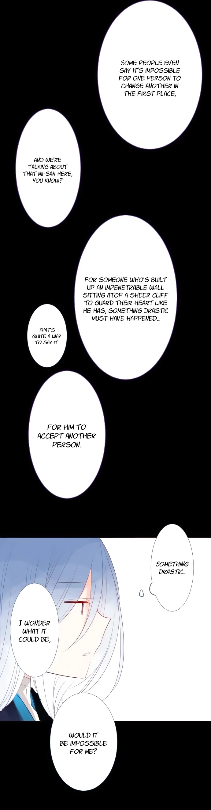 Rodiura Kurashi Chapter 26 page 11 - Chapter 26