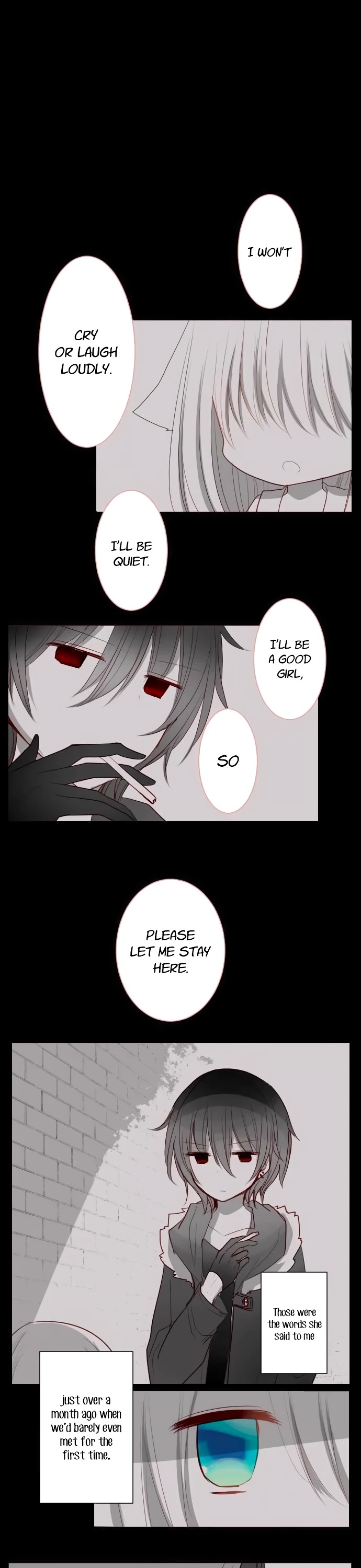 Rodiura Kurashi Chapter 26 page 2 - Chapter 26