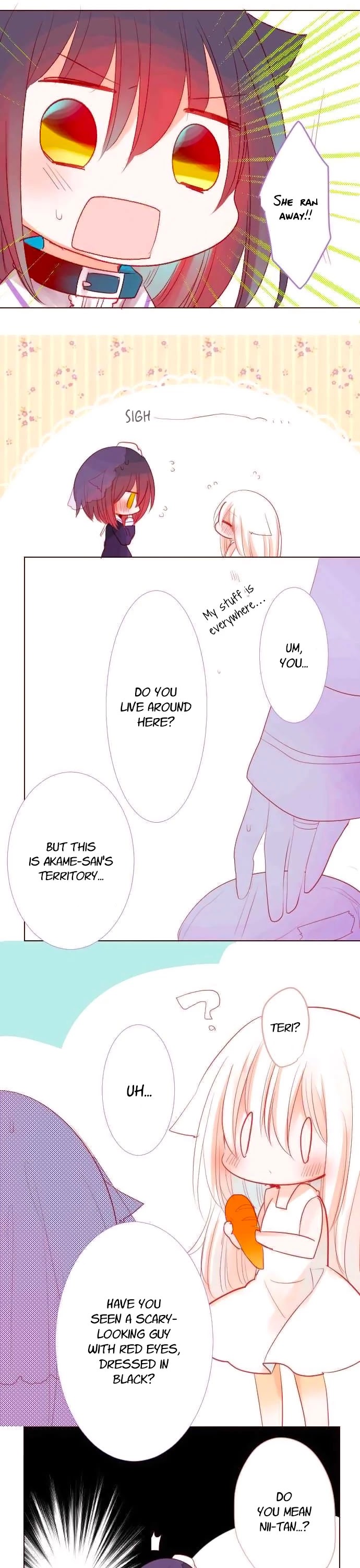 Rodiura Kurashi Chapter 27 page 13 - Chapter 27