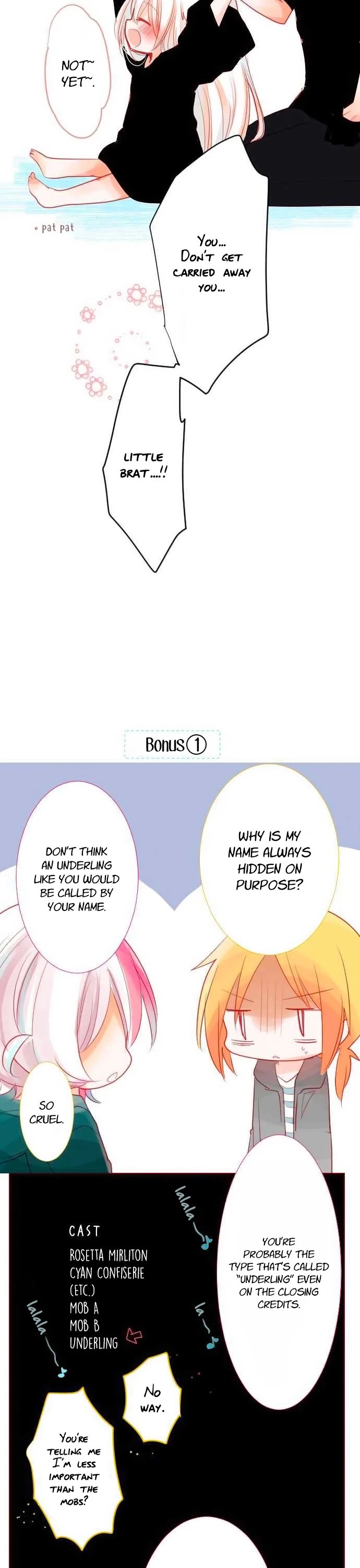 Rodiura Kurashi Chapter 27 page 22 - Chapter 27