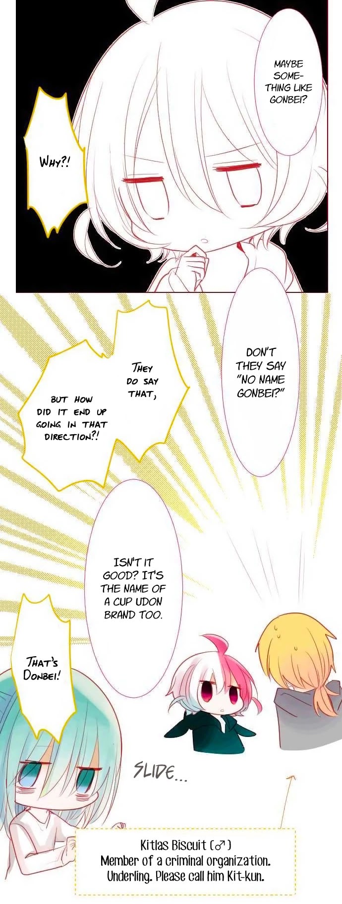 Rodiura Kurashi Chapter 27 page 24 - Chapter 27