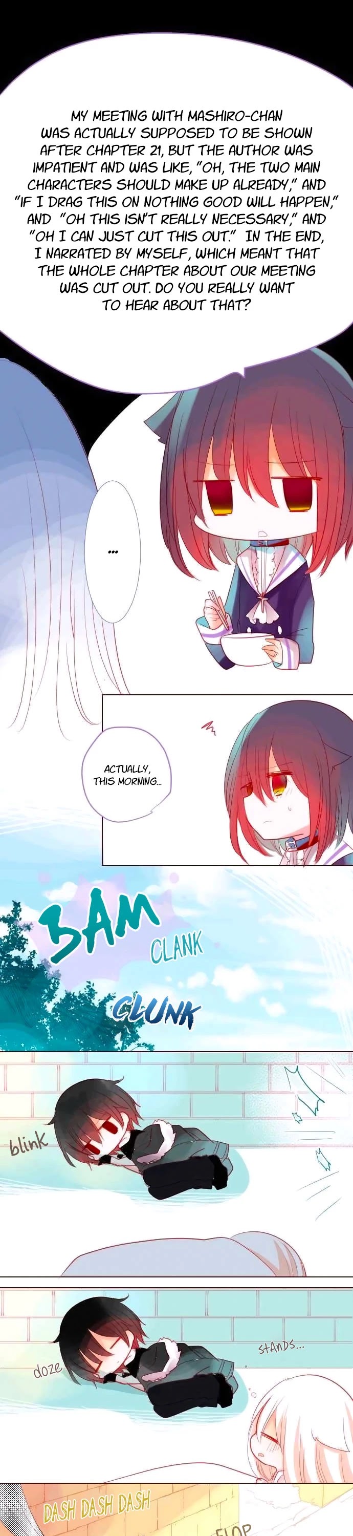 Rodiura Kurashi Chapter 27 page 9 - Chapter 27