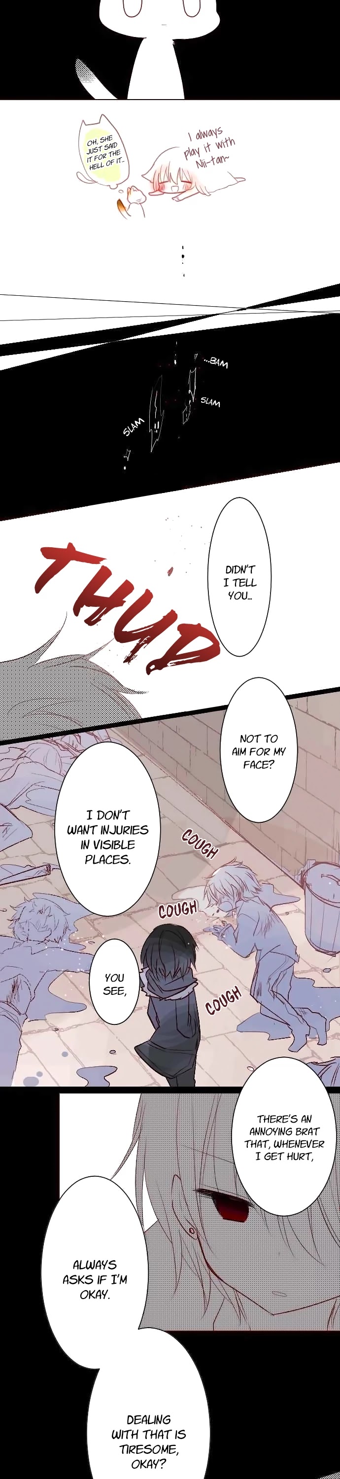 Rodiura Kurashi Chapter 28 page 11 - Chapter 28