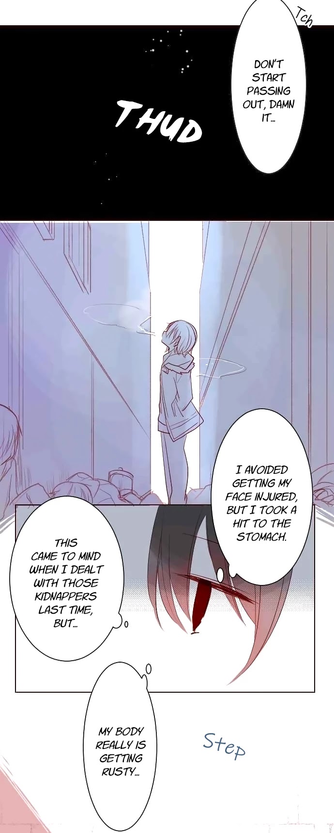 Rodiura Kurashi Chapter 28 page 13 - Chapter 28