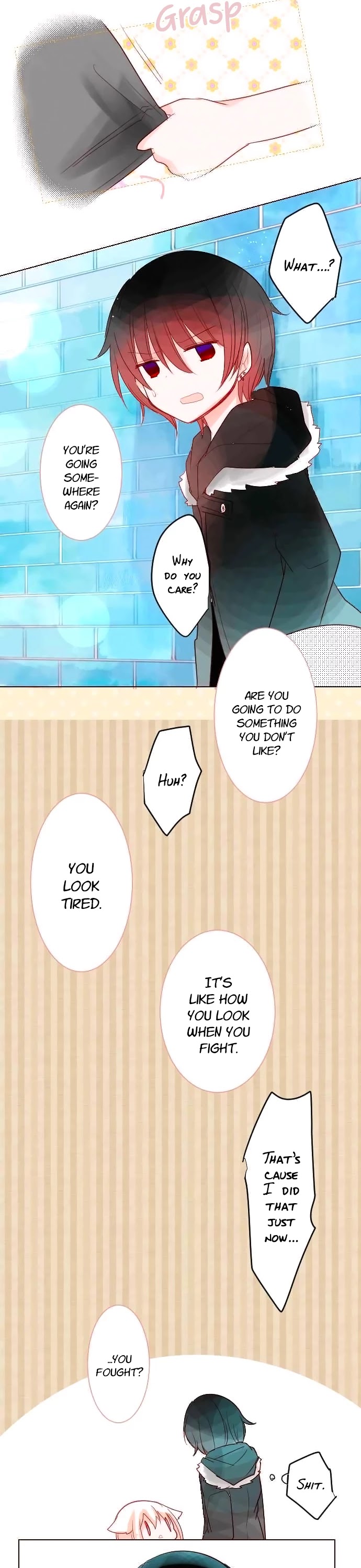 Rodiura Kurashi Chapter 28 page 19 - Chapter 28