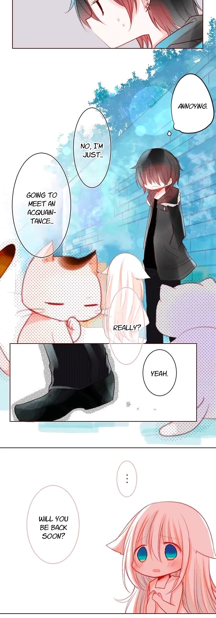 Rodiura Kurashi Chapter 28 page 21 - Chapter 28