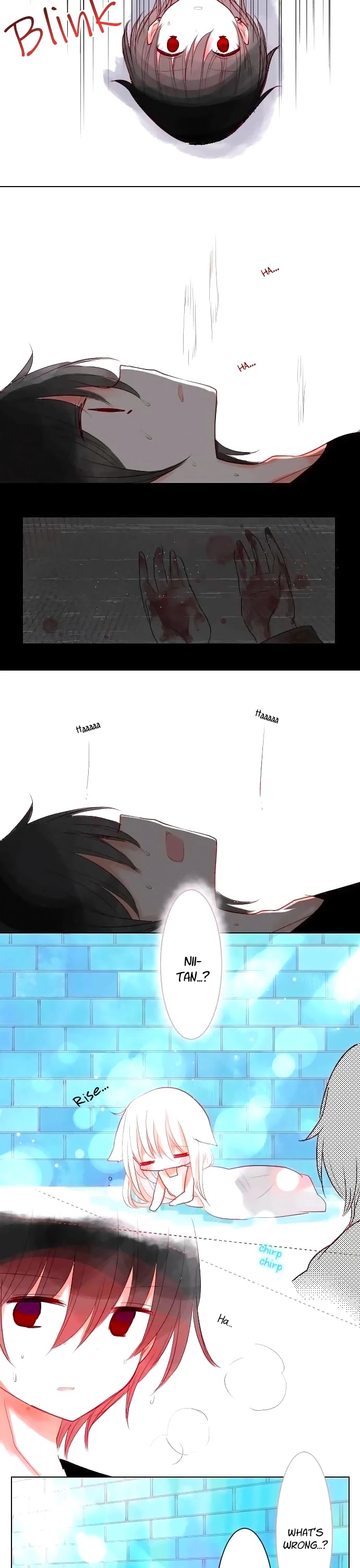 Rodiura Kurashi Chapter 28 page 3 - Chapter 28
