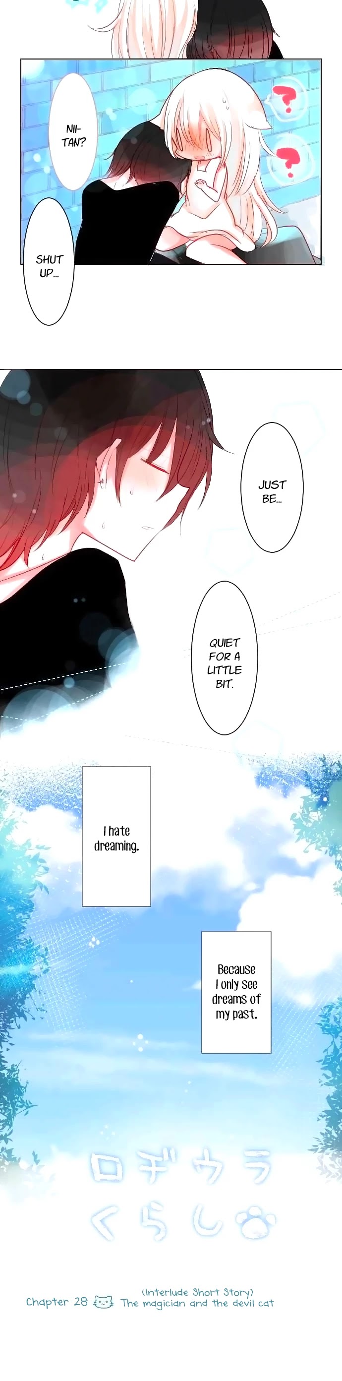 Rodiura Kurashi Chapter 28 page 5 - Chapter 28