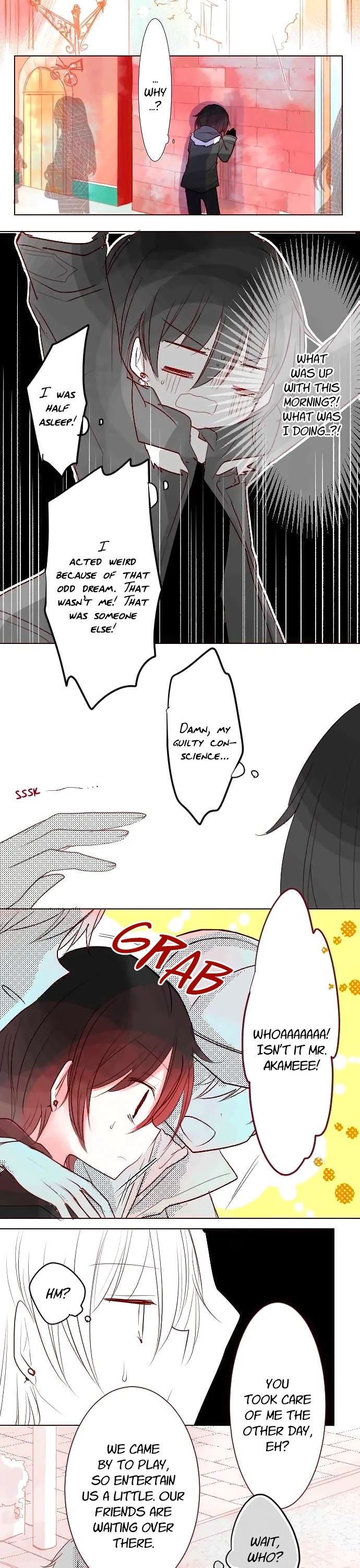 Rodiura Kurashi Chapter 28 page 7 - Chapter 28