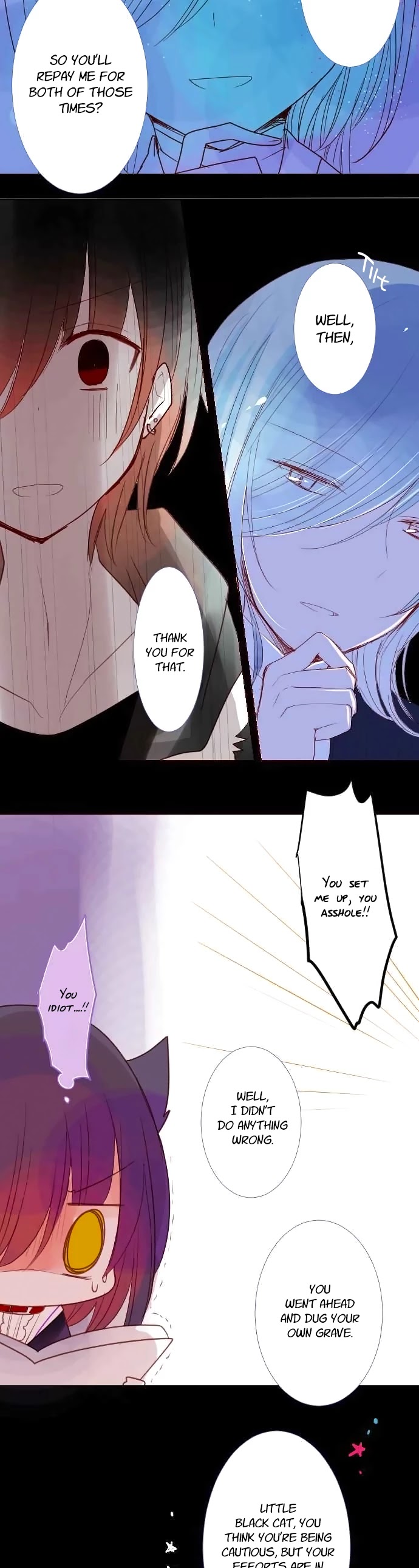Rodiura Kurashi Chapter 29 page 12 - Chapter 29