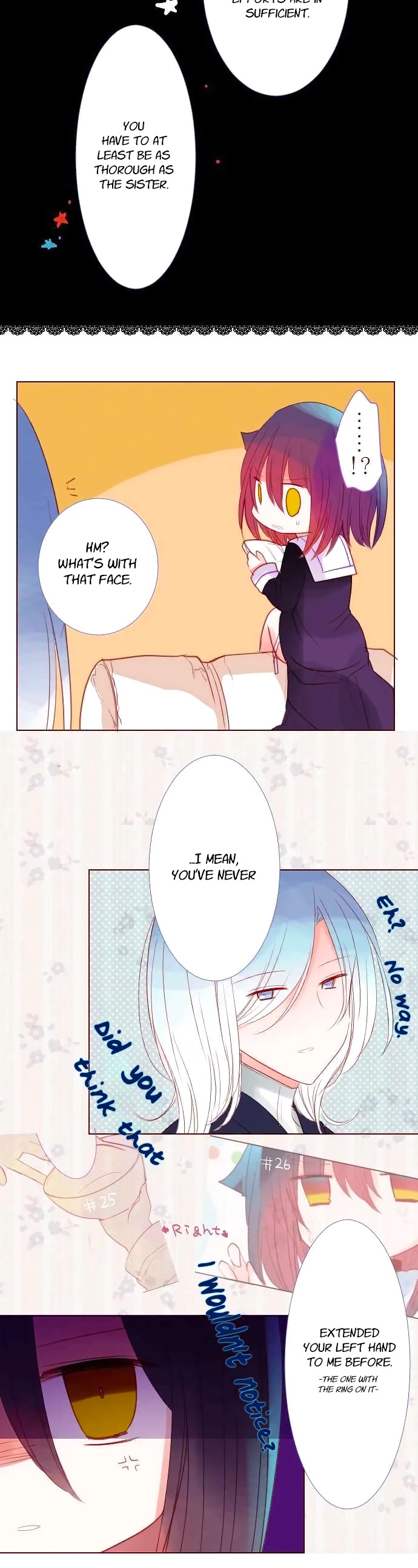Rodiura Kurashi Chapter 29 page 13 - Chapter 29