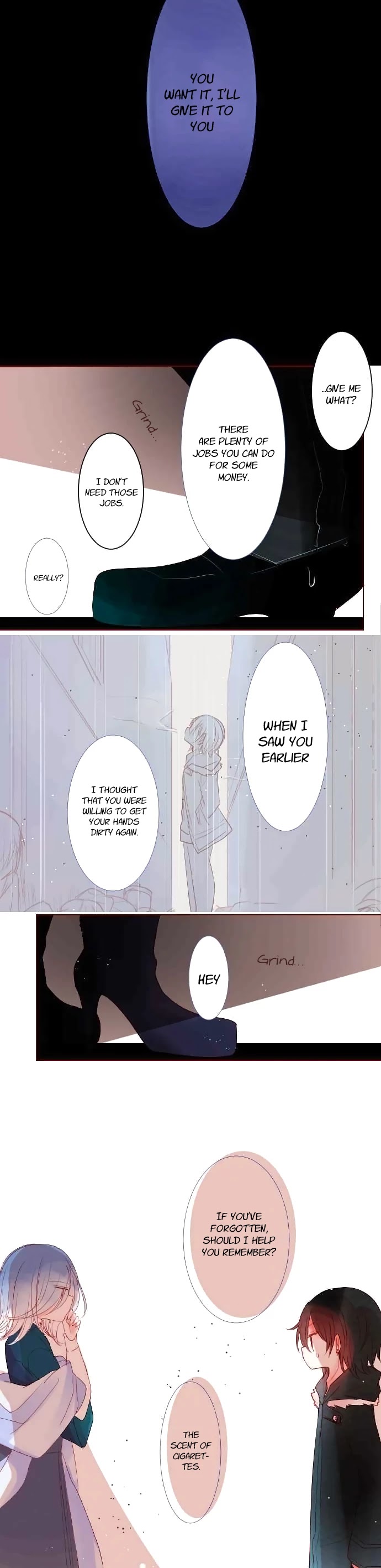Rodiura Kurashi Chapter 29 page 15 - Chapter 29