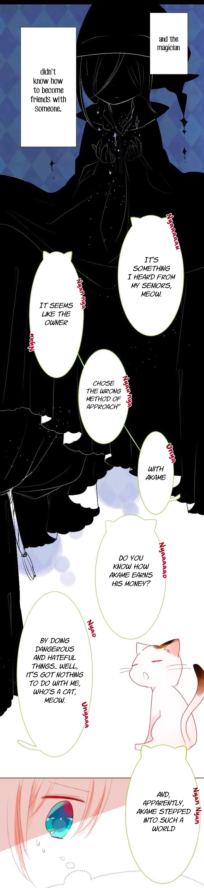 Rodiura Kurashi Chapter 29 page 17 - Chapter 29