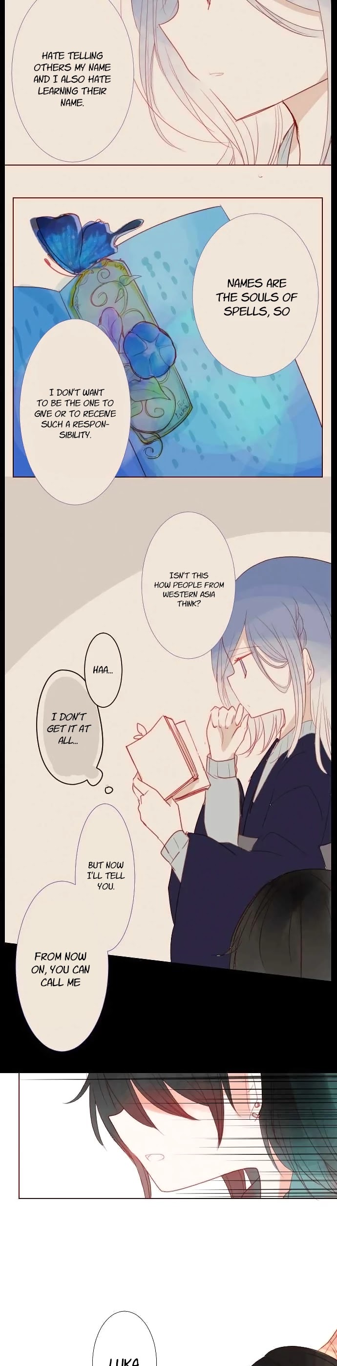 Rodiura Kurashi Chapter 29 page 3 - Chapter 29