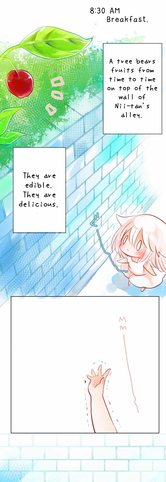 Rodiura Kurashi Chapter 3 page 11 - Chapter 3: A Day in the Two’s Lives