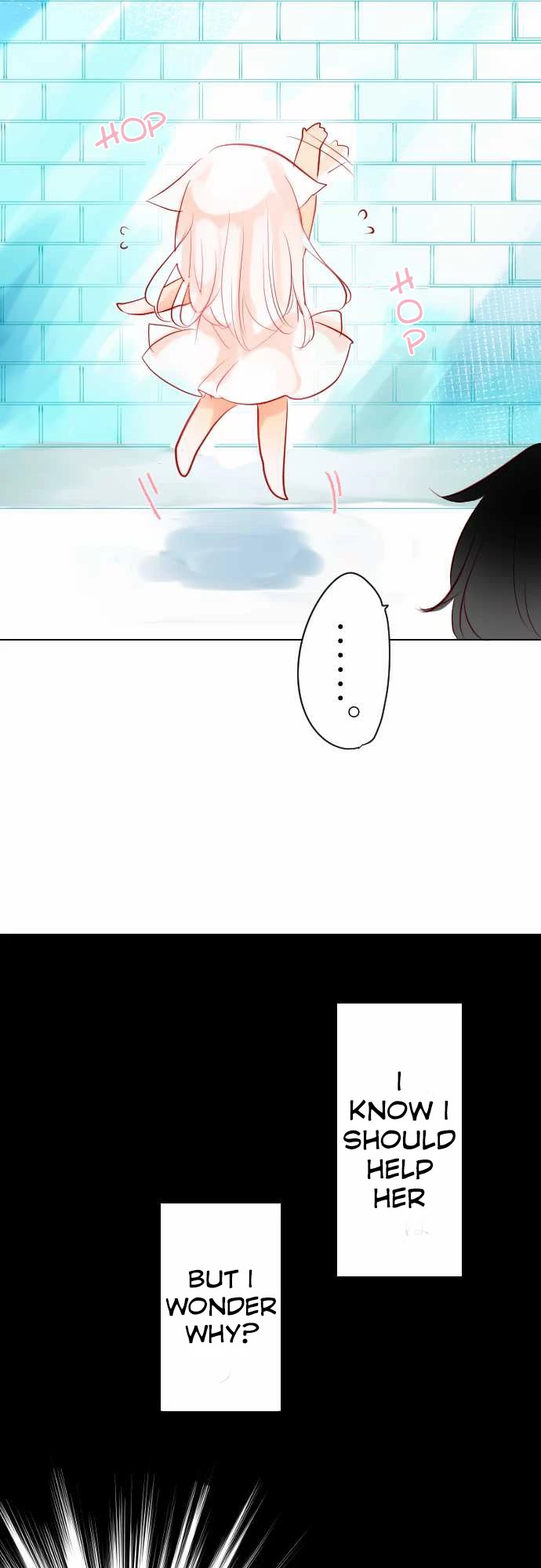 Rodiura Kurashi Chapter 3 page 13 - Chapter 3: A Day in the Two’s Lives