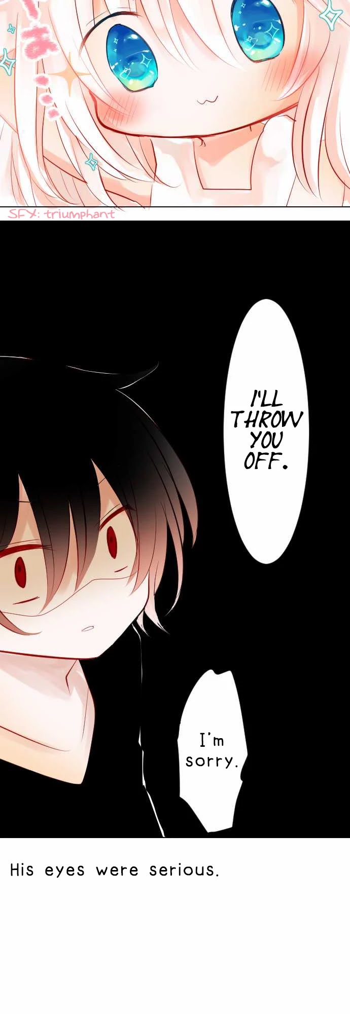 Rodiura Kurashi Chapter 3 page 19 - Chapter 3: A Day in the Two’s Lives