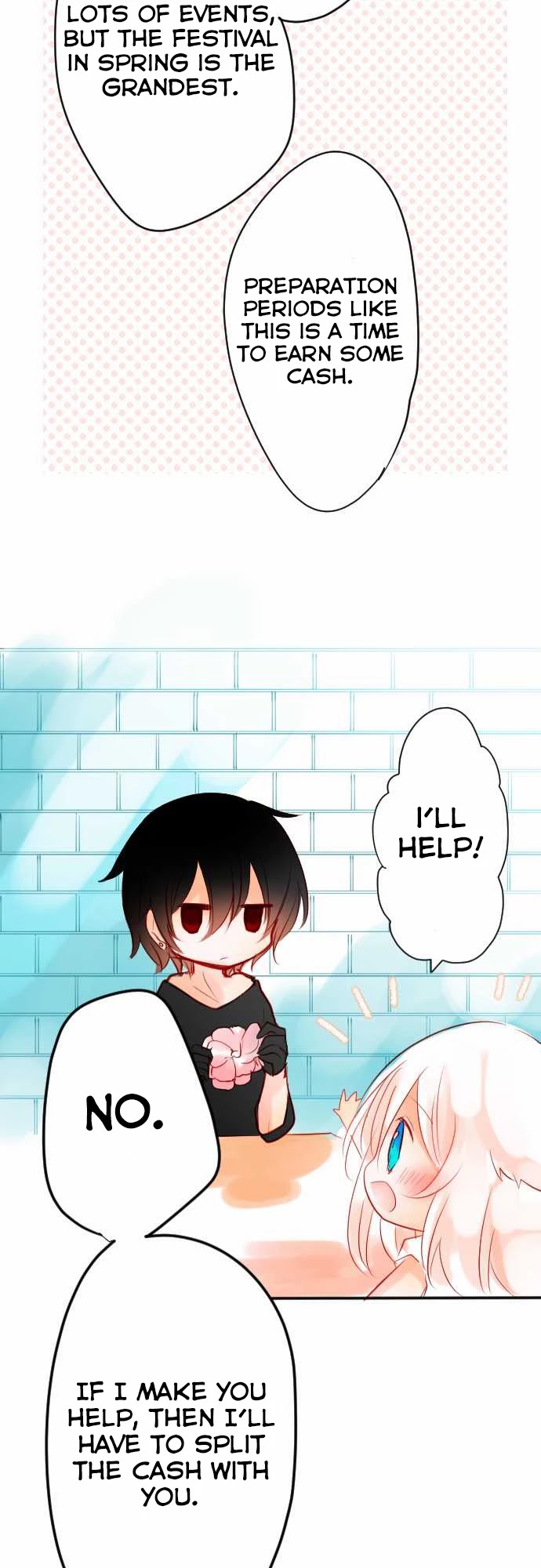 Rodiura Kurashi Chapter 3 page 21 - Chapter 3: A Day in the Two’s Lives