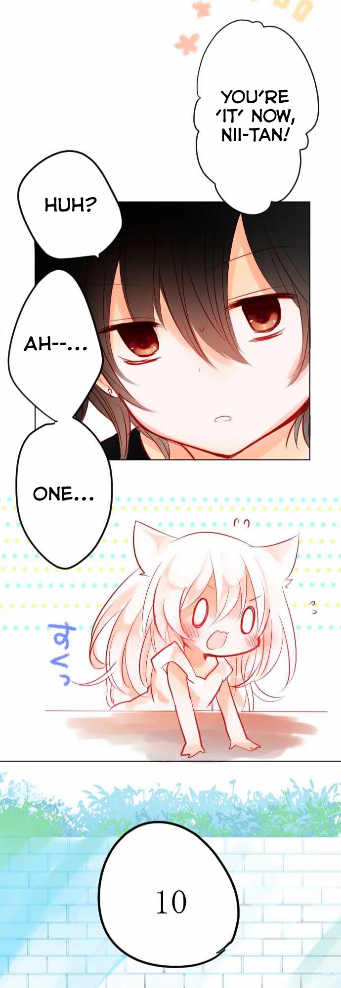 Rodiura Kurashi Chapter 3 page 27 - Chapter 3: A Day in the Two’s Lives