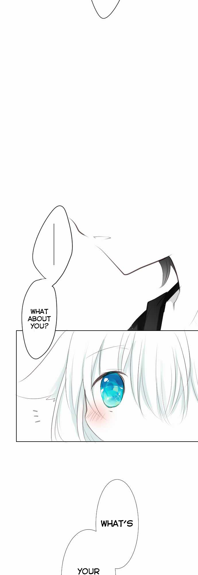Rodiura Kurashi Chapter 3 page 3 - Chapter 3: A Day in the Two’s Lives