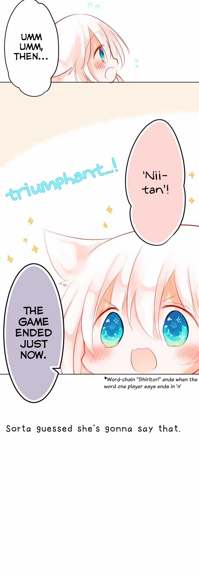Rodiura Kurashi Chapter 3 page 31 - Chapter 3: A Day in the Two’s Lives