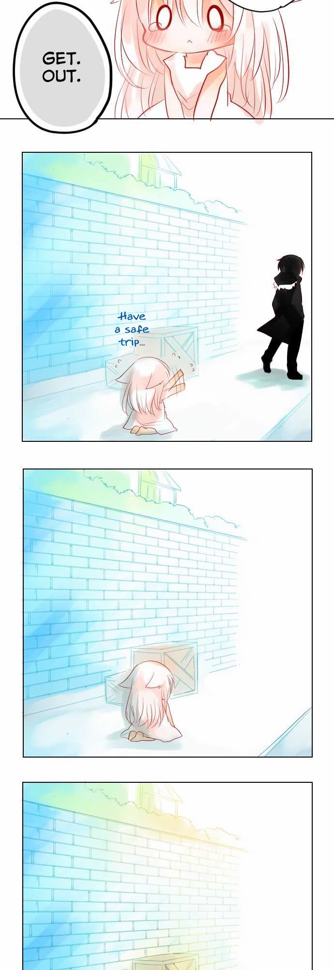 Rodiura Kurashi Chapter 3 page 33 - Chapter 3: A Day in the Two’s Lives