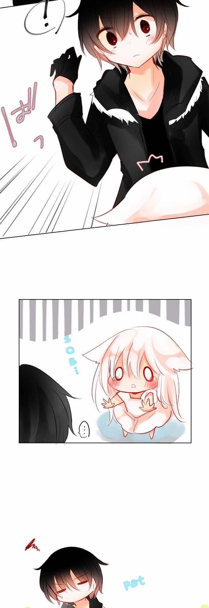 Rodiura Kurashi Chapter 3 page 37 - Chapter 3: A Day in the Two’s Lives