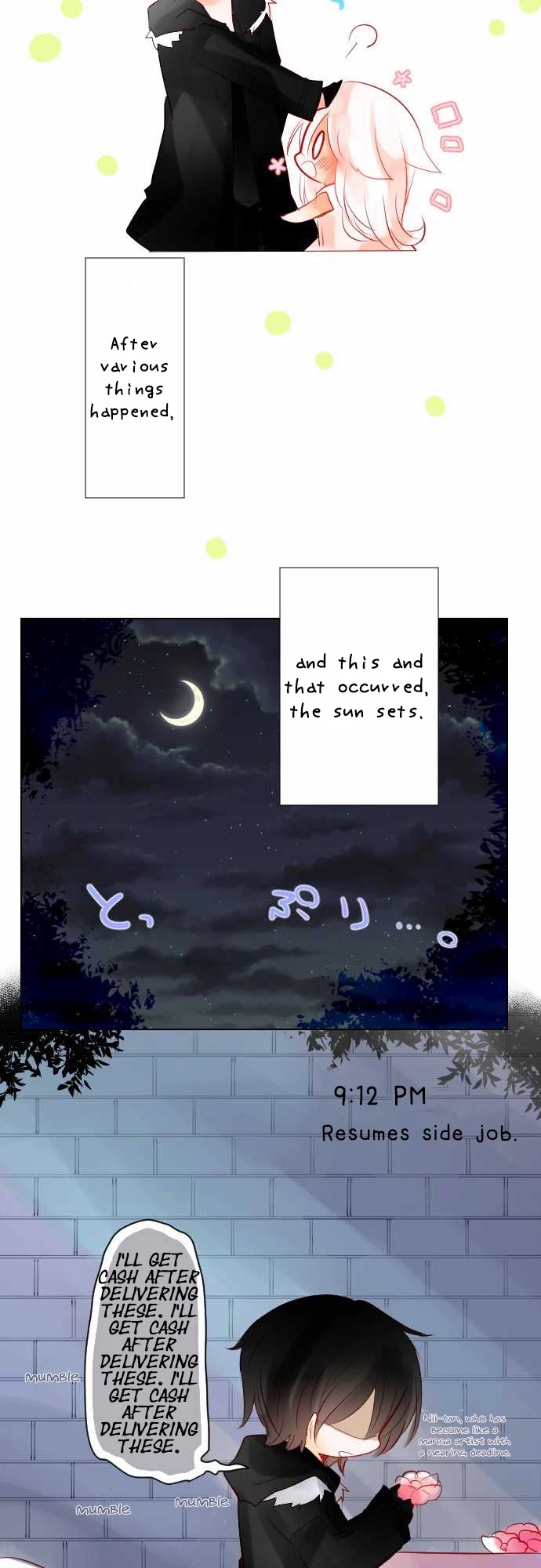 Rodiura Kurashi Chapter 3 page 38 - Chapter 3: A Day in the Two’s Lives