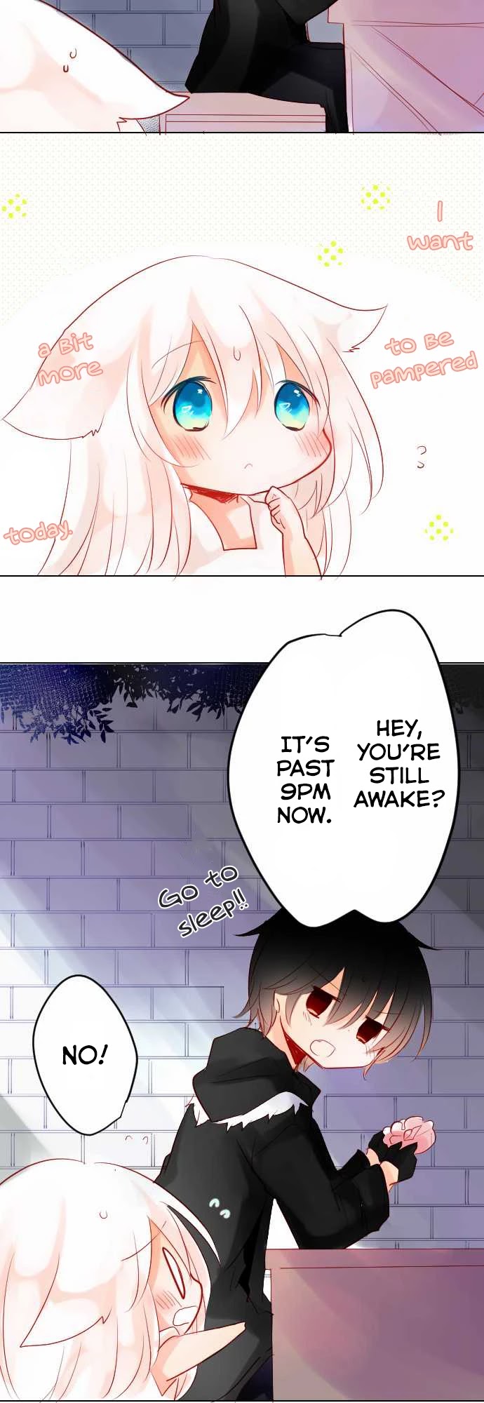Rodiura Kurashi Chapter 3 page 39 - Chapter 3: A Day in the Two’s Lives