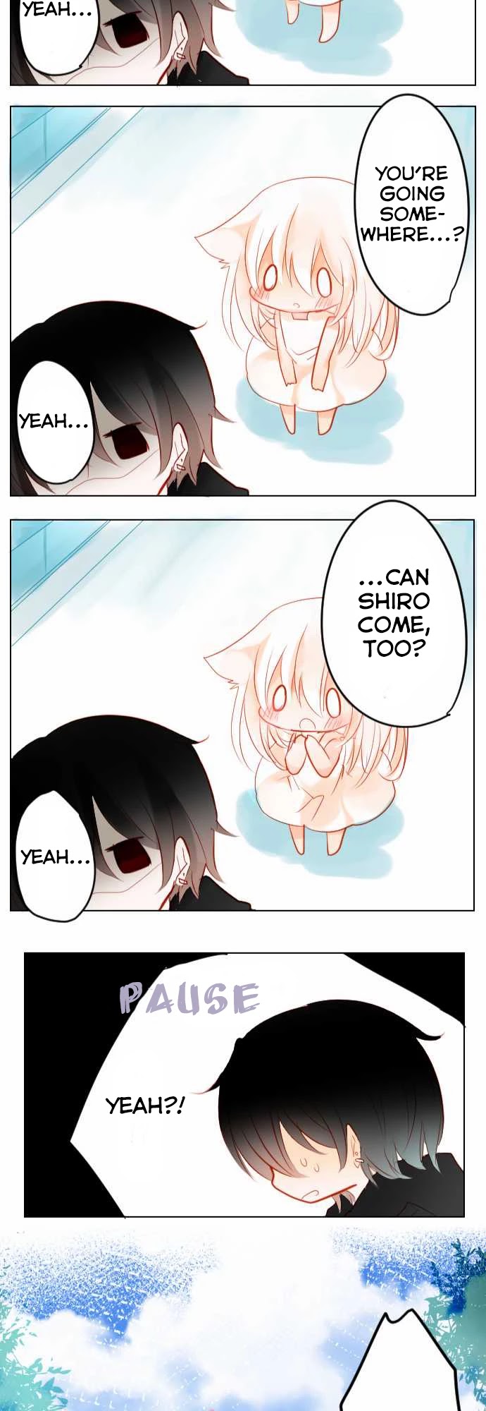 Rodiura Kurashi Chapter 3 page 47 - Chapter 3: A Day in the Two’s Lives