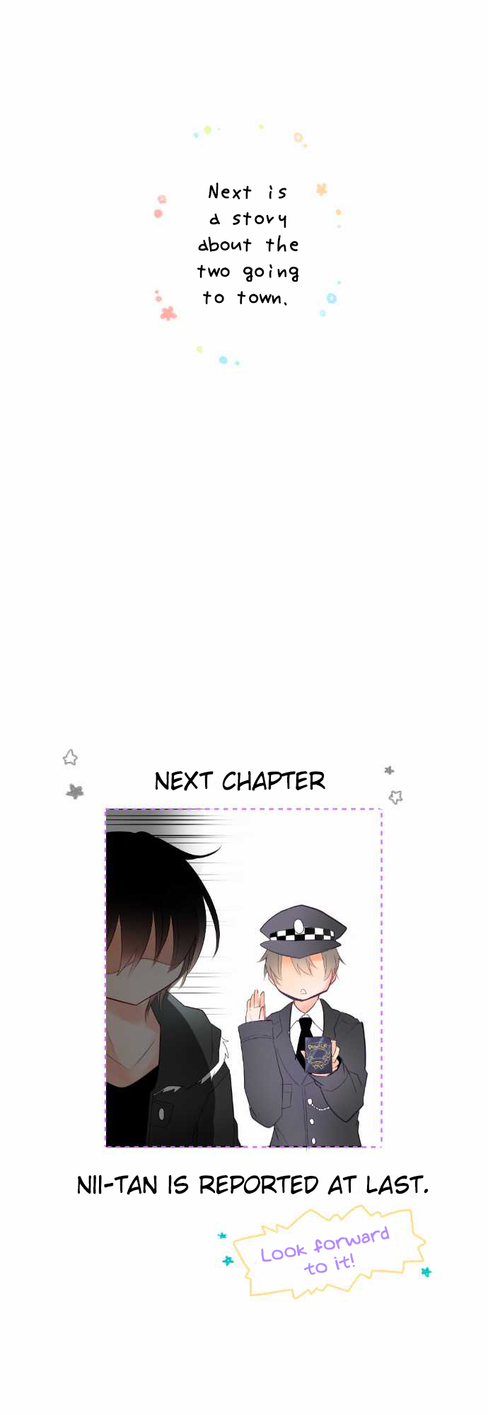 Rodiura Kurashi Chapter 3 page 49 - Chapter 3: A Day in the Two’s Lives