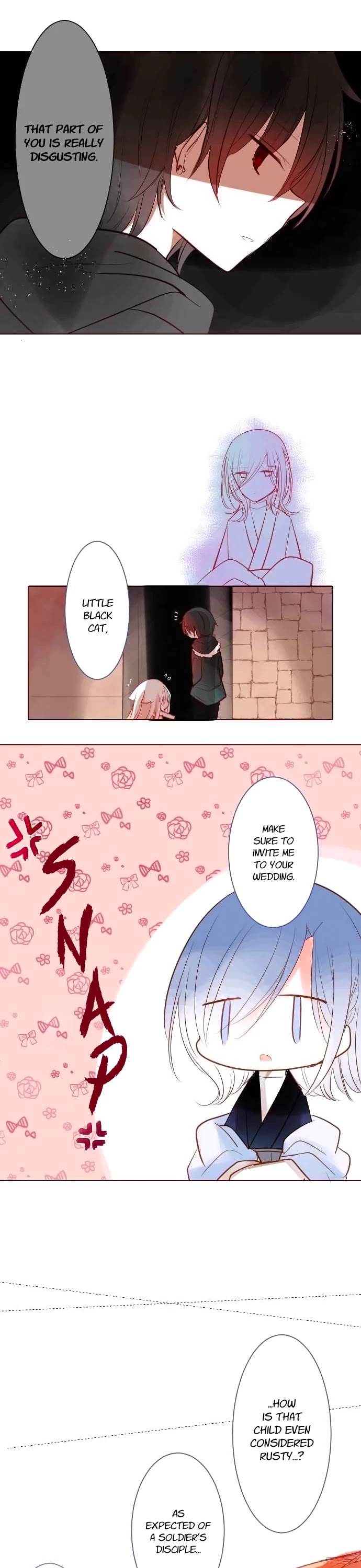 Rodiura Kurashi Chapter 30 page 10 - Chapter 30