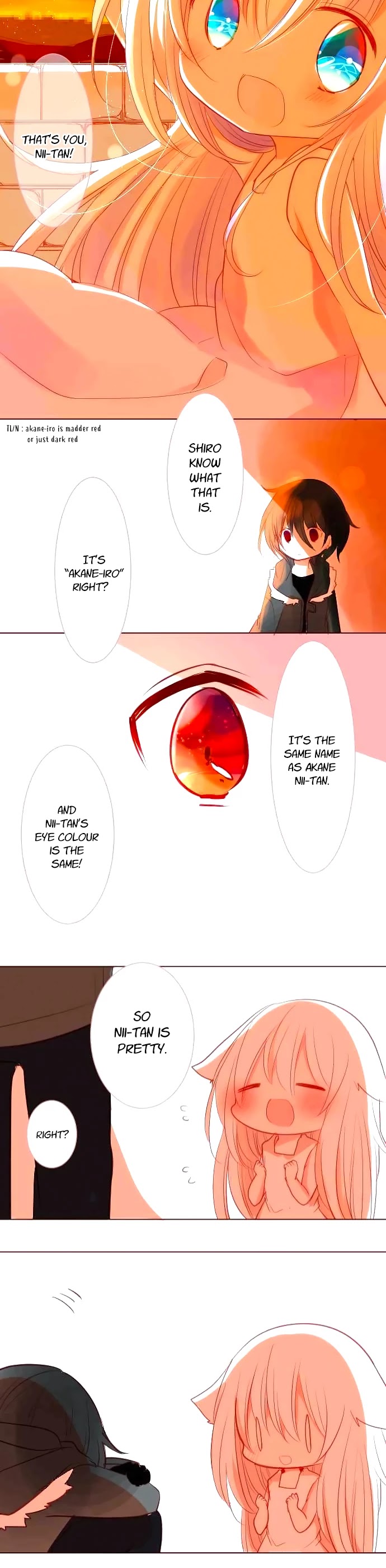 Rodiura Kurashi Chapter 30 page 17 - Chapter 30