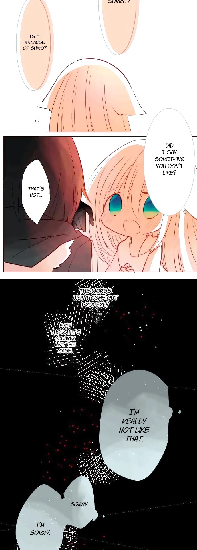 Rodiura Kurashi Chapter 30 page 20 - Chapter 30