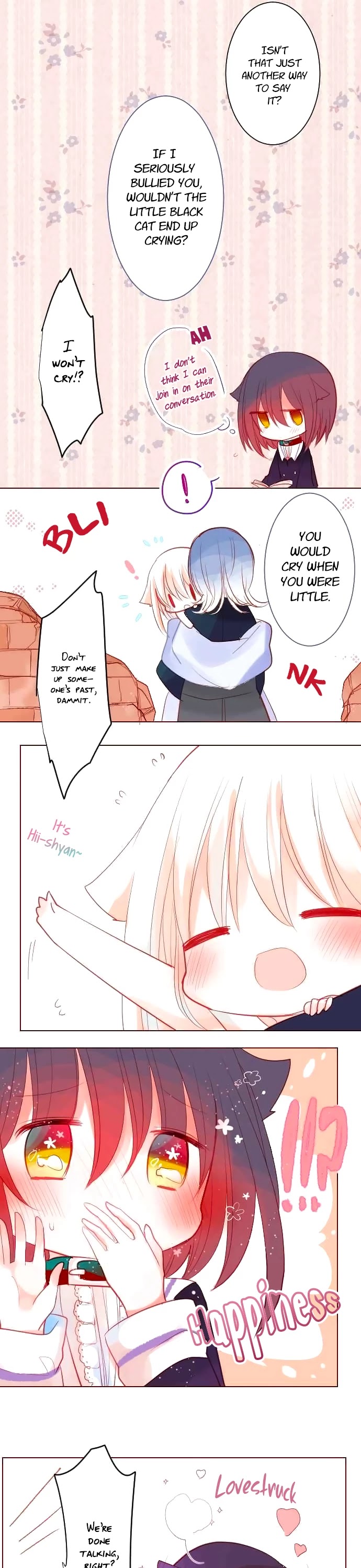 Rodiura Kurashi Chapter 30 page 6 - Chapter 30