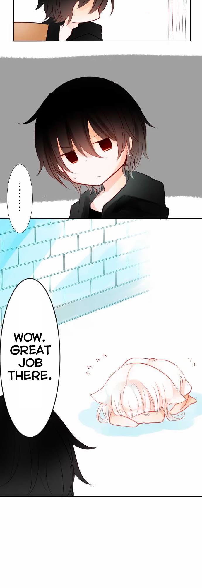Rodiura Kurashi Chapter 4 page 14 - Chapter 4: The Beginning of a Date