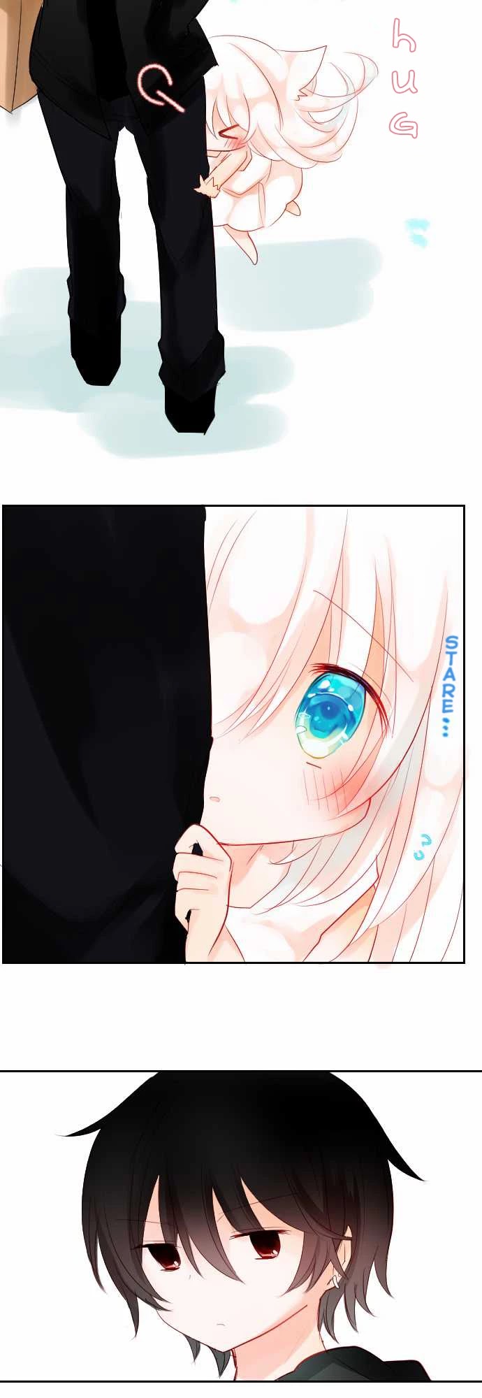 Rodiura Kurashi Chapter 4 page 20 - Chapter 4: The Beginning of a Date