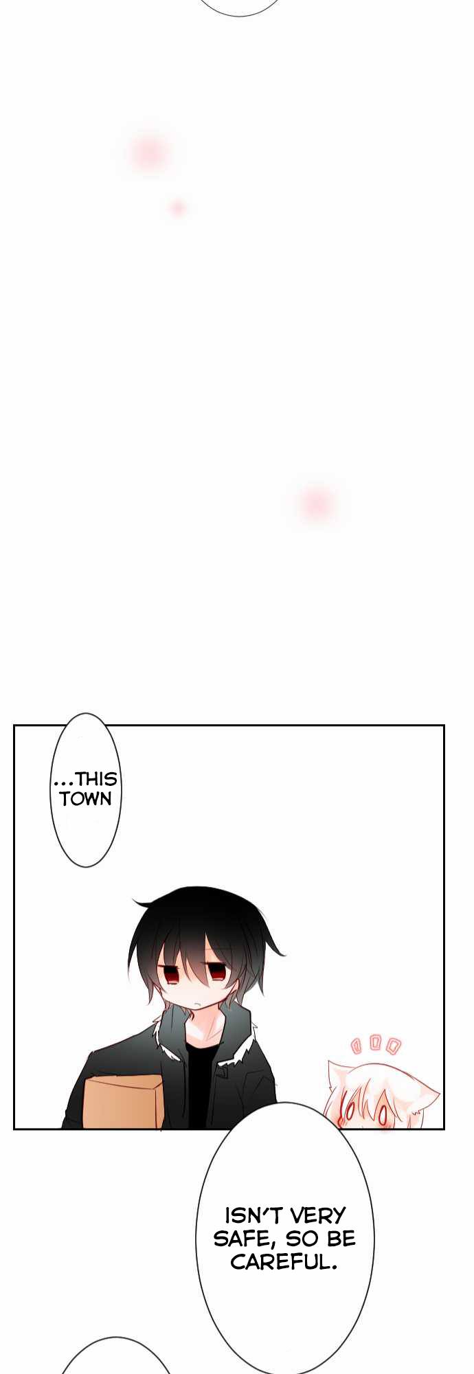 Rodiura Kurashi Chapter 4 page 22 - Chapter 4: The Beginning of a Date